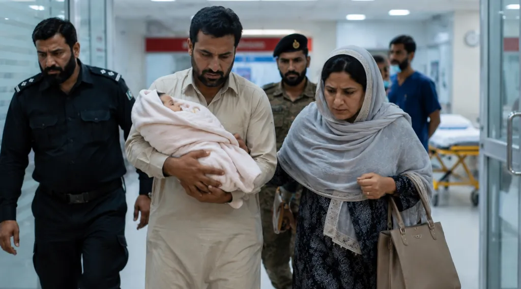 A Lifeline for Families in Crisis