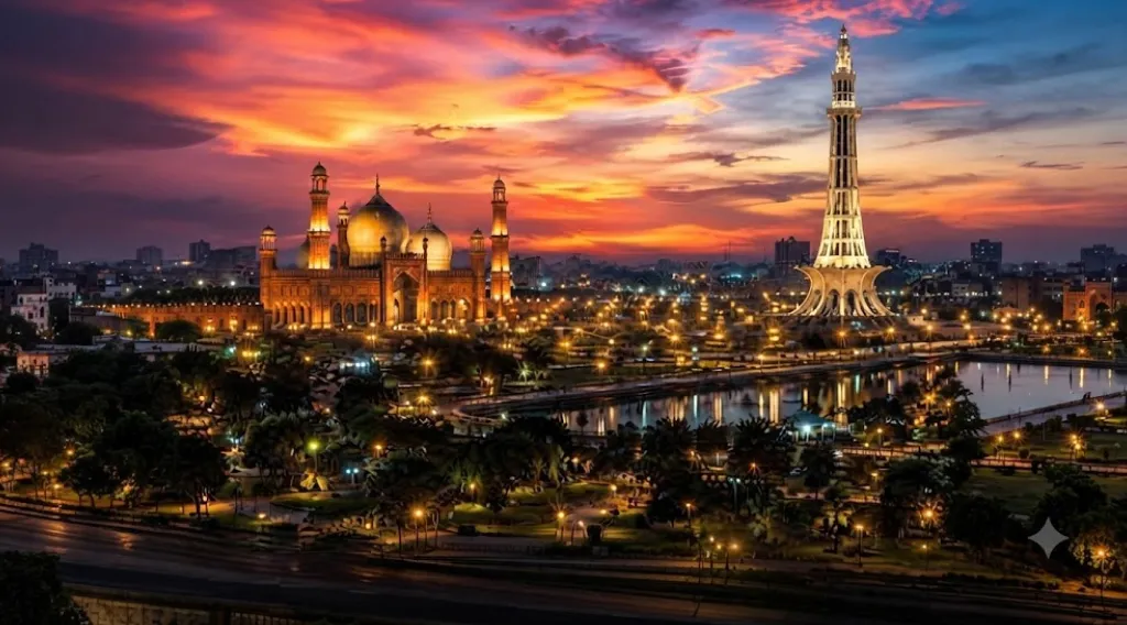 Boosting Lahore's Global Image