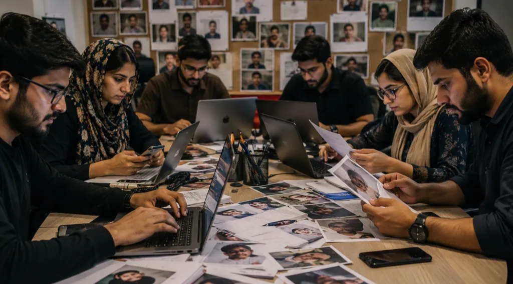 Volunteers at the Heart of the Movement