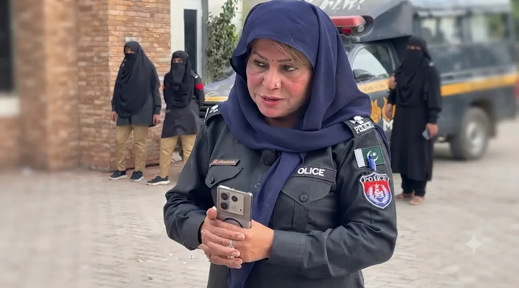 Representing Pakistan with Compassion