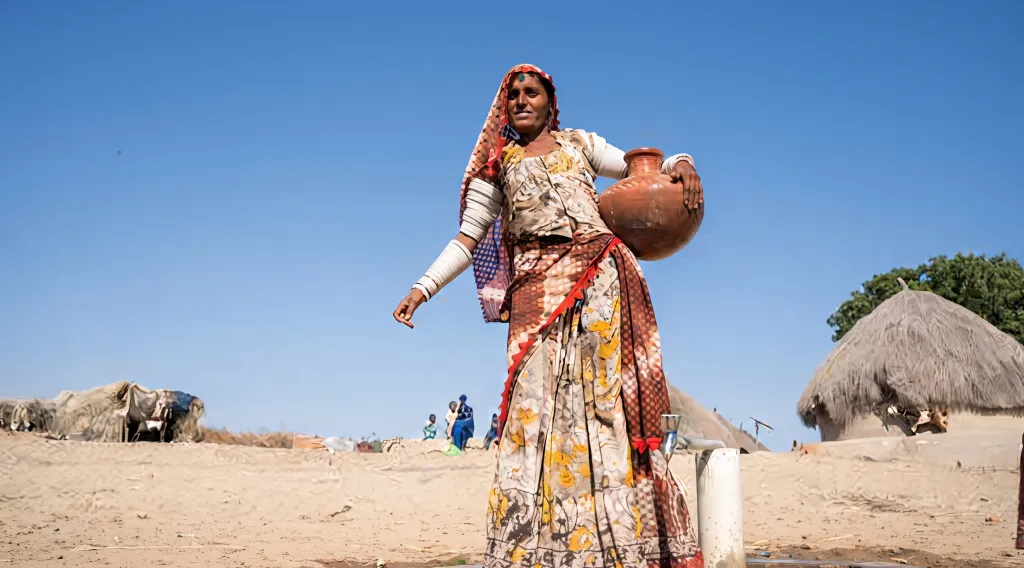 The Spirit of Tharparkar