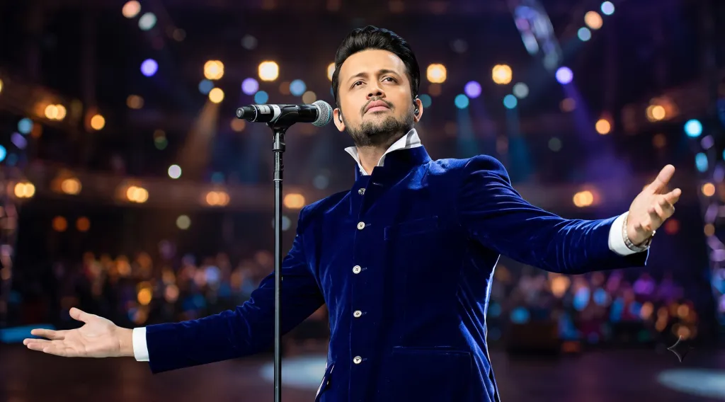Atif Aslam’s Legacy Continues to Reach New Generations