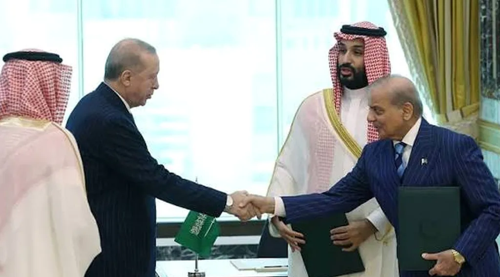 A Shared Vision of Brotherhood, Peace & Progress