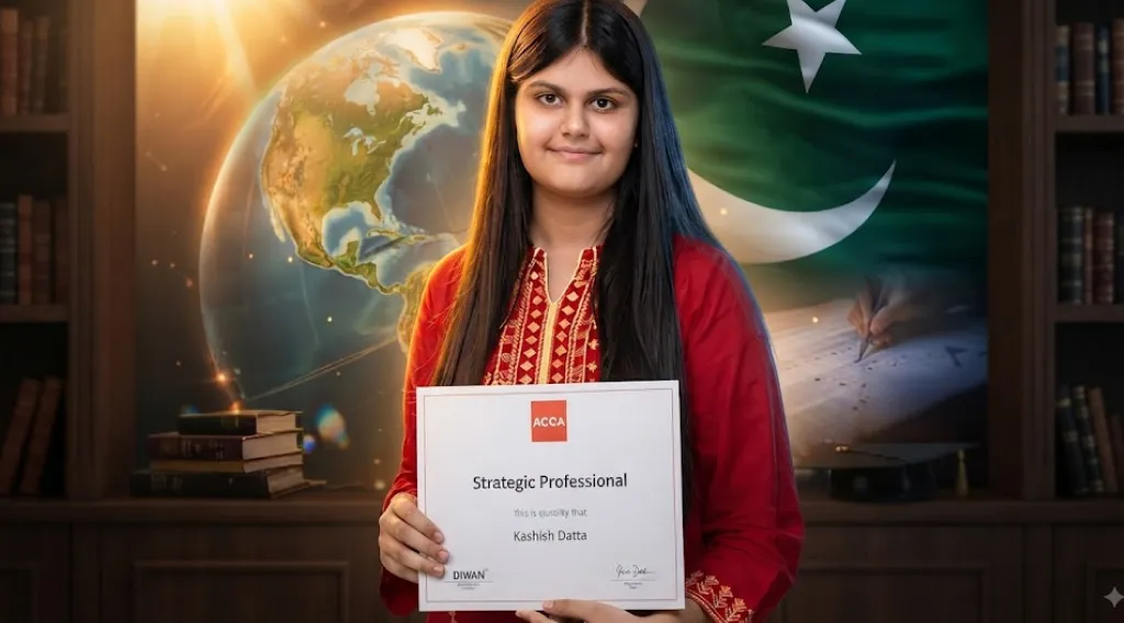 A Milestone That Puts Young Pakistani Talent in Focus
