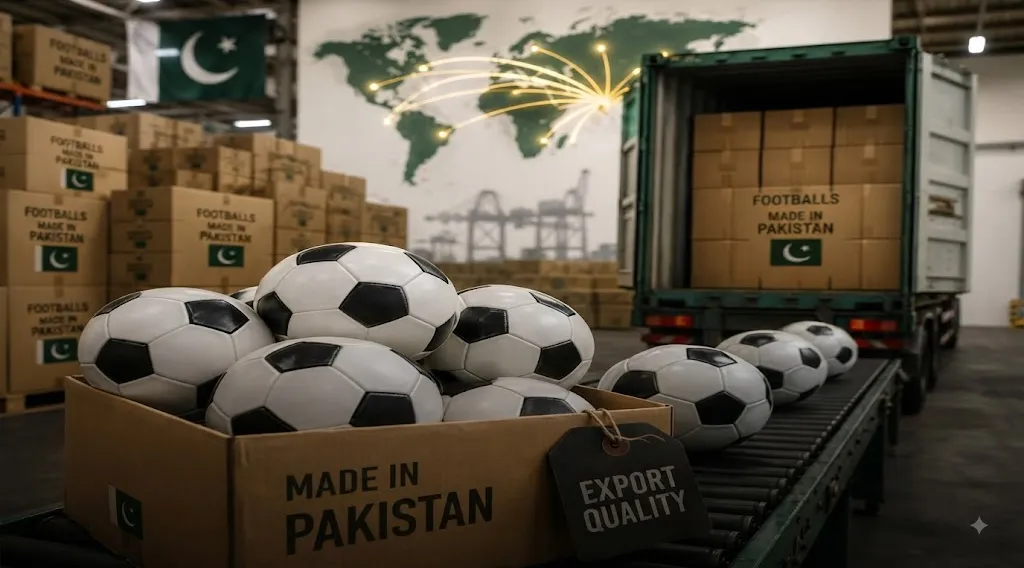 Global Demand Keeps Pakistan in the Game
