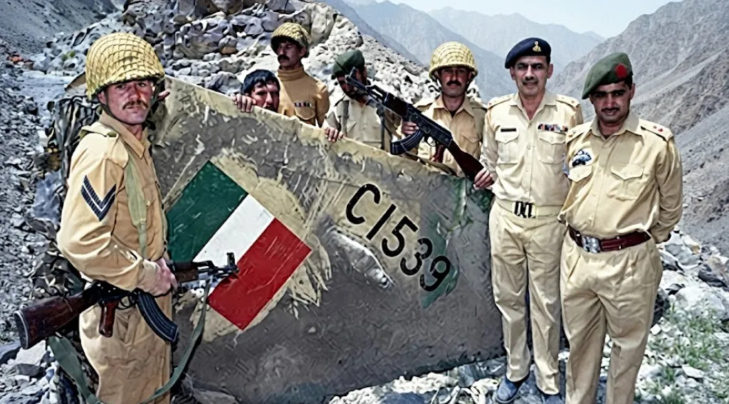 From Kargil to the War on Terror