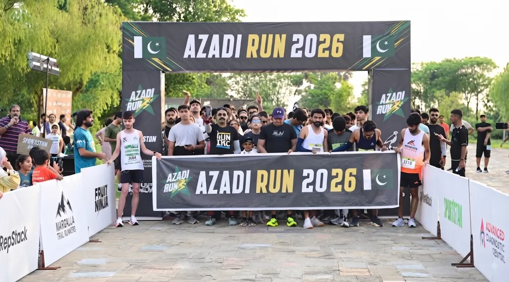 Gen Z Creates a New Way to Celebrate Azadi