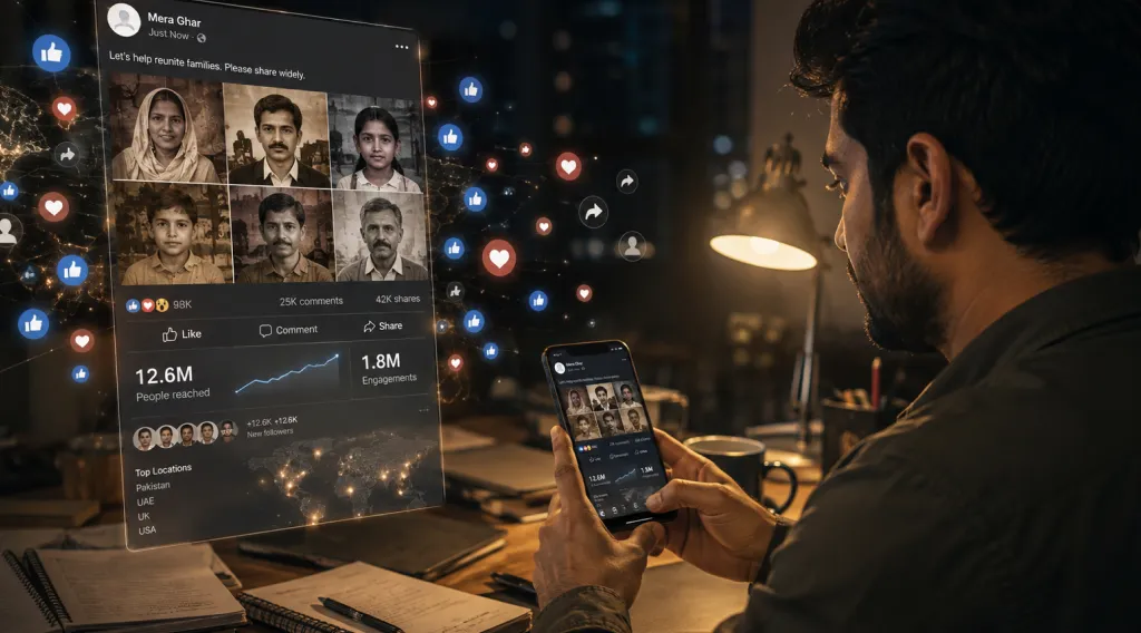 Social Media as a Force for Good