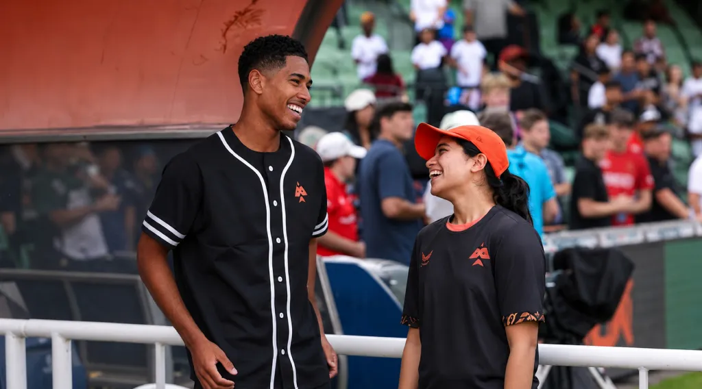 An Inspiring Moment Beyond the Game