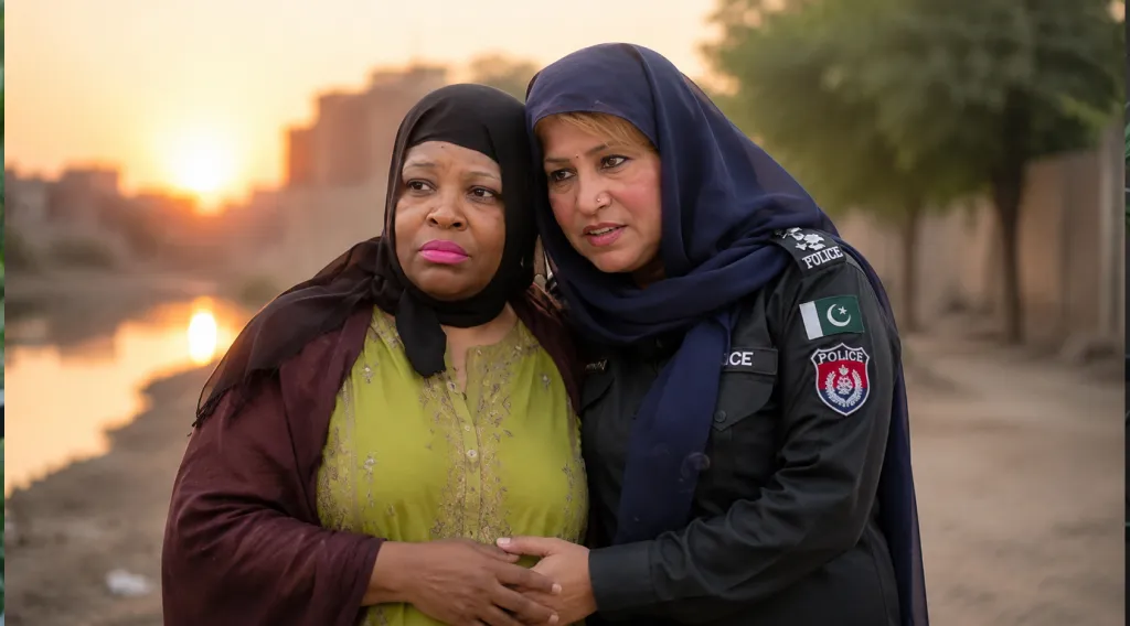 A Reminder That Humanity Has No Borders