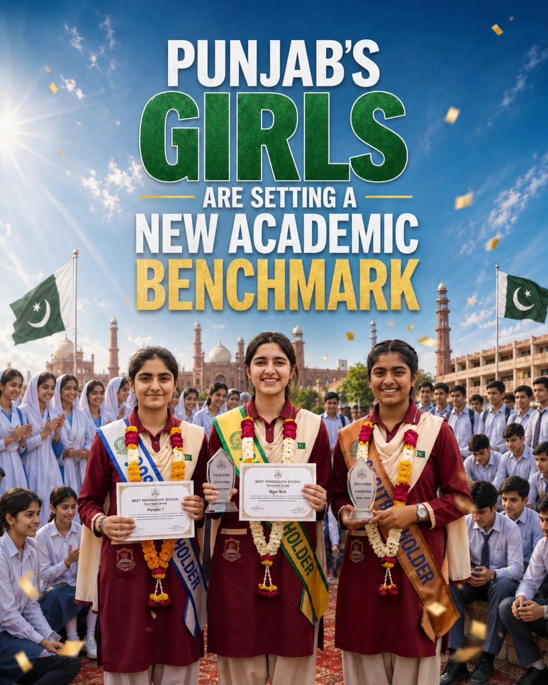 Punjab’s Girls Are Setting a New Academic Benchmark