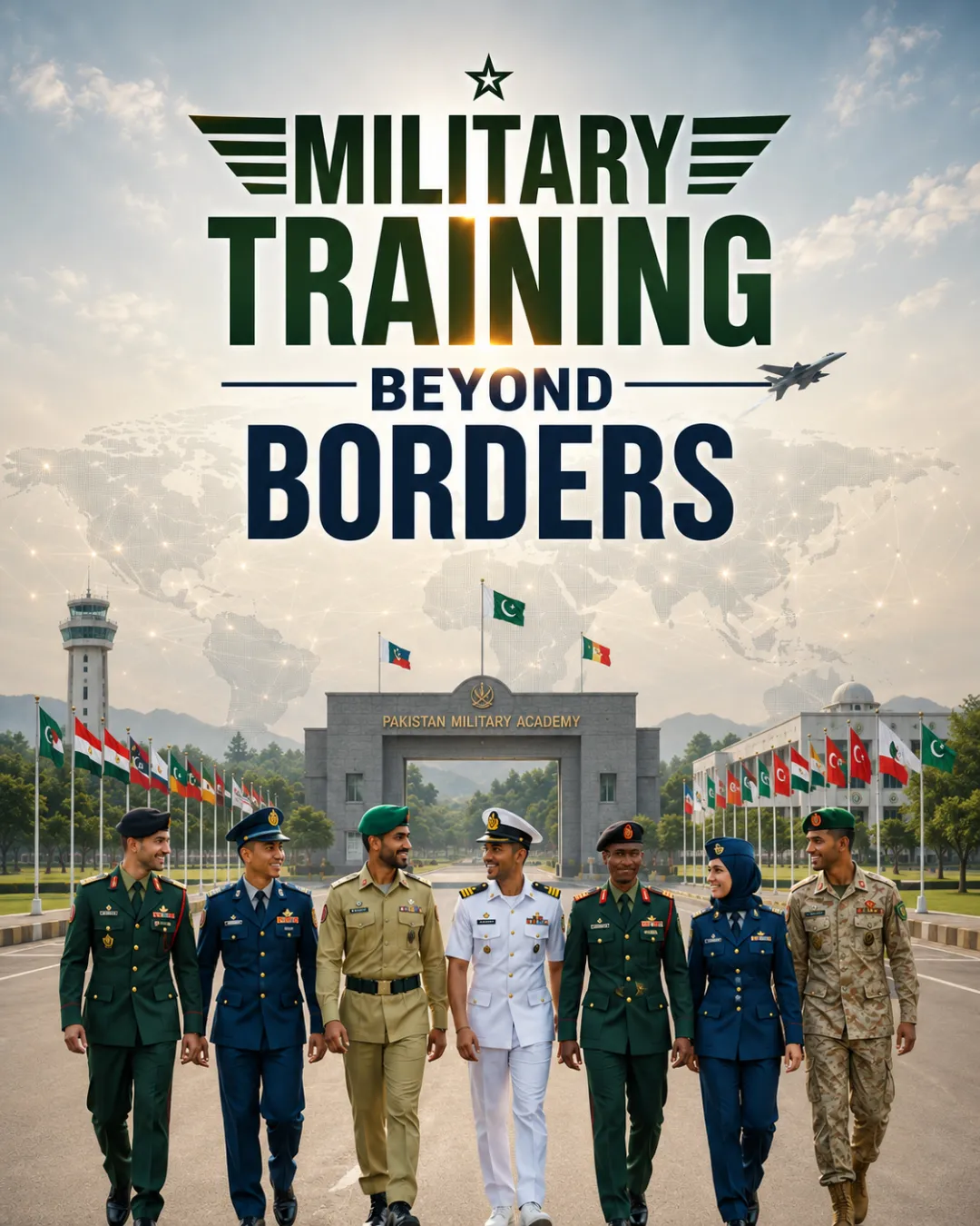 Military Training Beyond Borders
