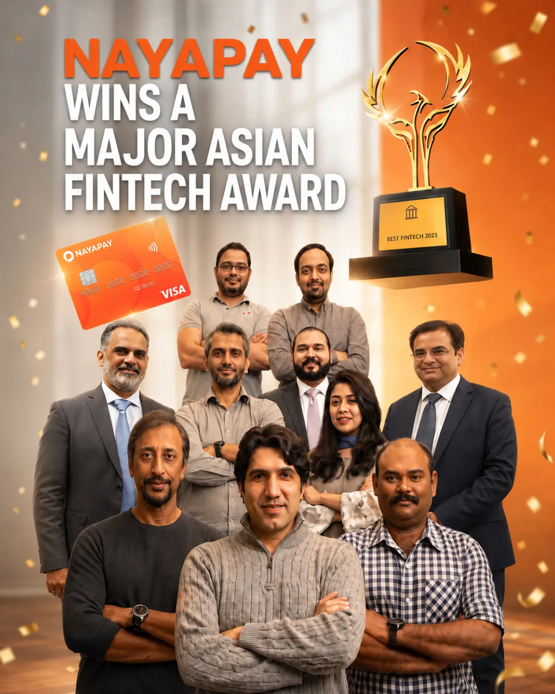 NayaPay Wins a Major Asian Fintech Award