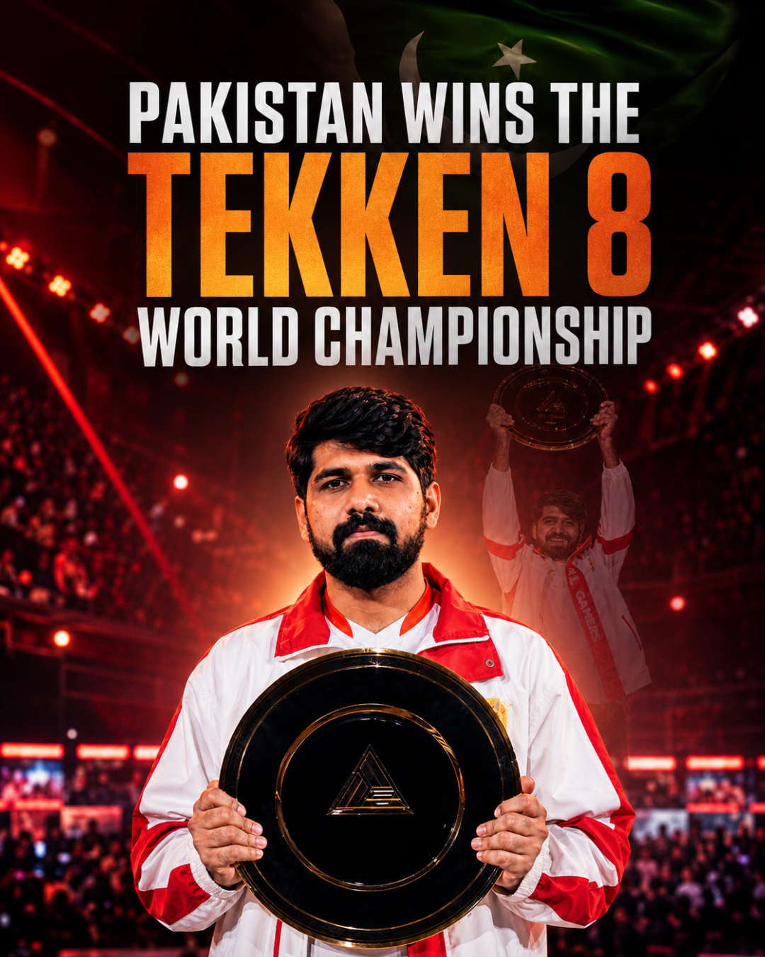 Pakistan Wins the Tekken 8 World Championship