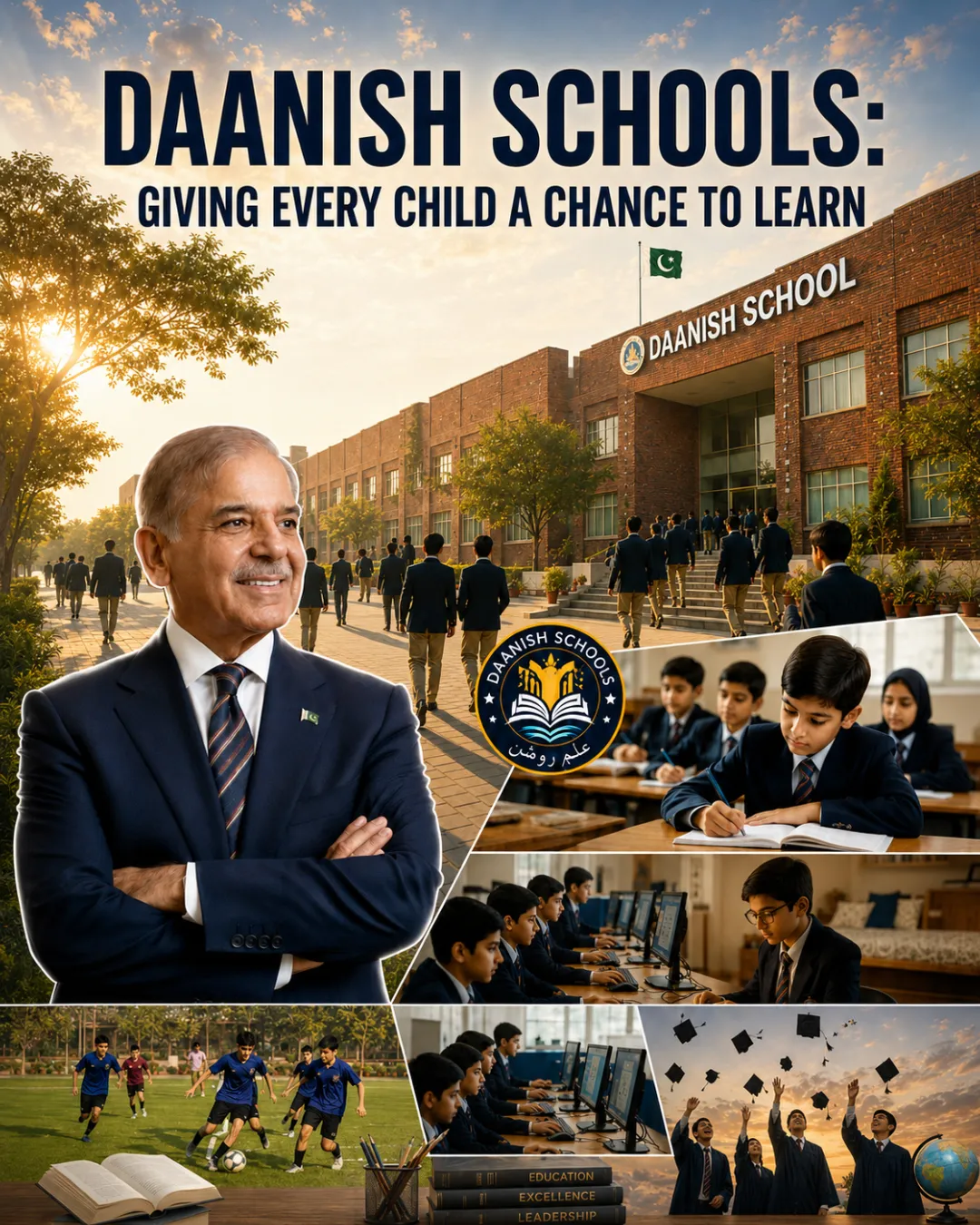 Daanish Schools: Giving Every Child a Chance to Learn