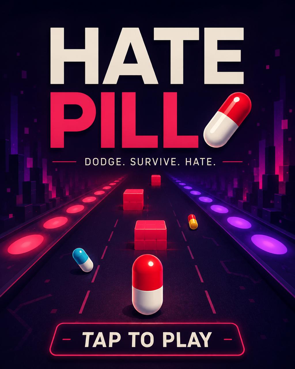 Hatepill Runner