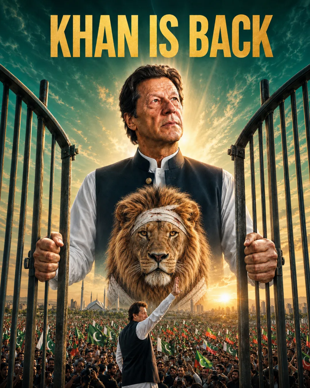 Khan Is Back
