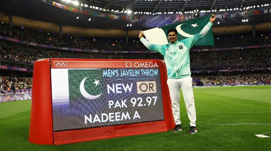 92.97 Metres That Changed Everything