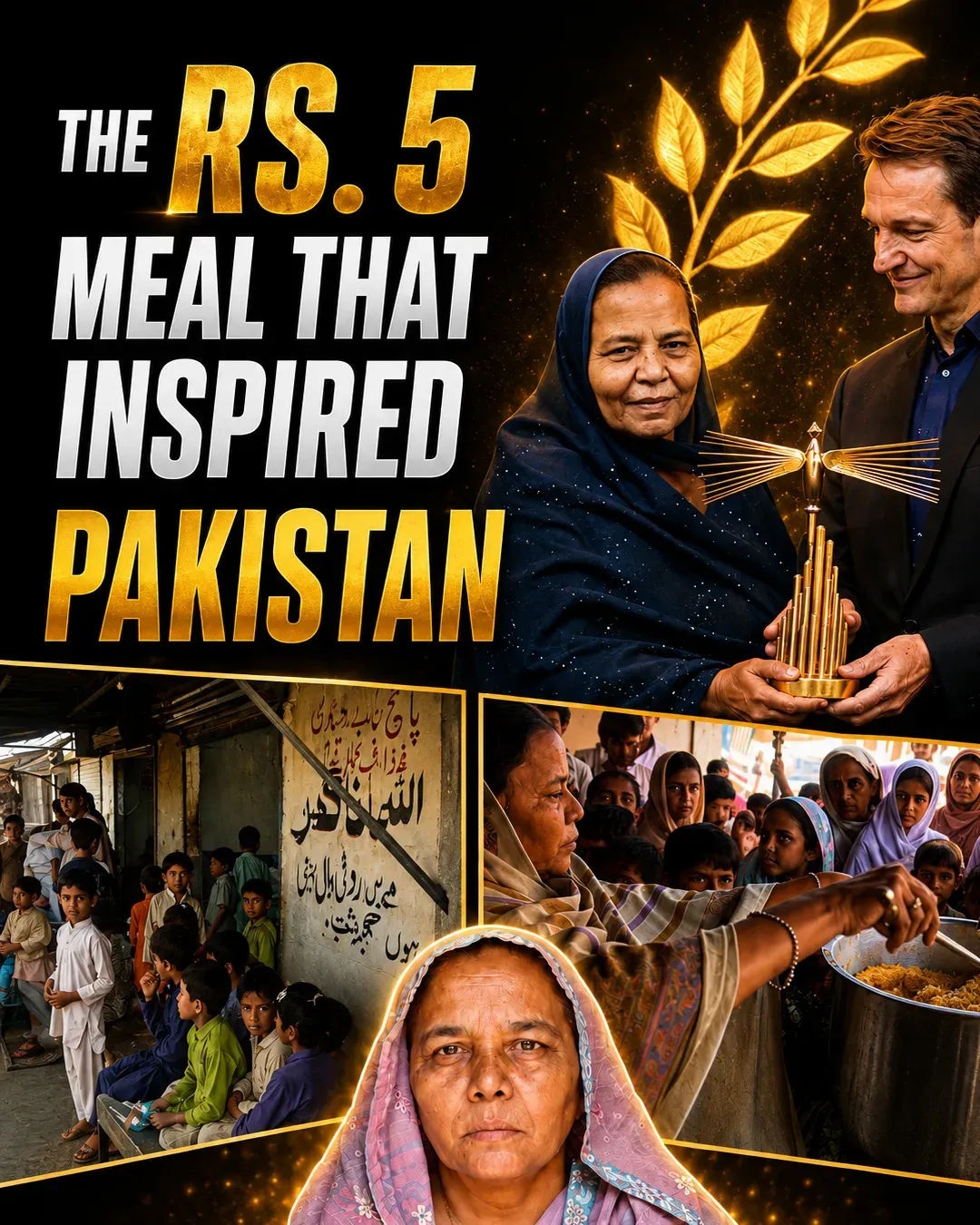 The Rs. 5 Meal That Inspired Pakistan