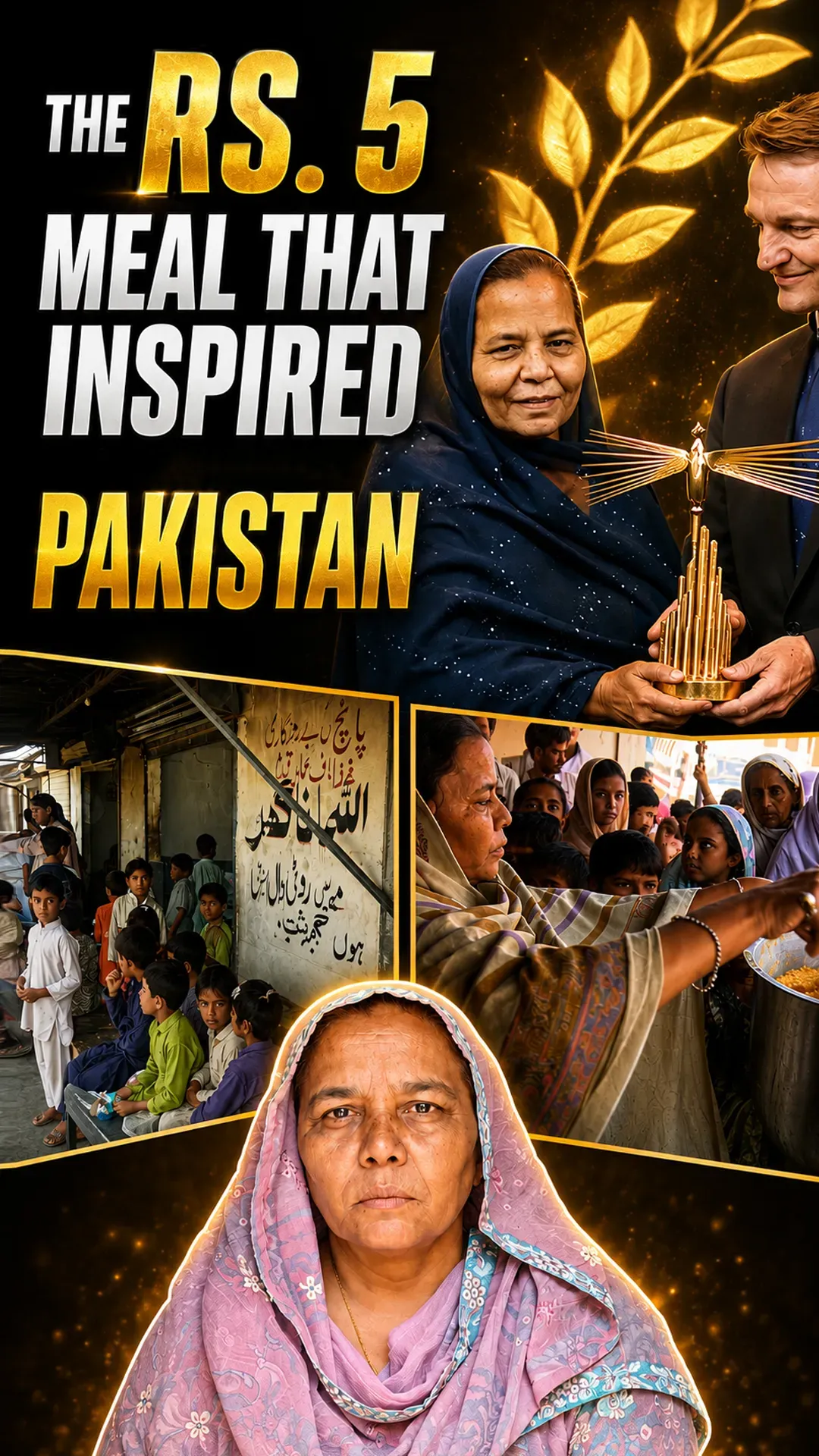 The Rs. 5 Meal That Inspired Pakistan