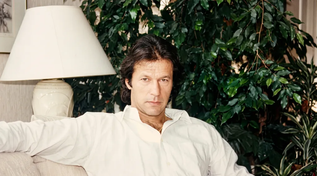 The Cricketer Who Looked Like A Movie Star