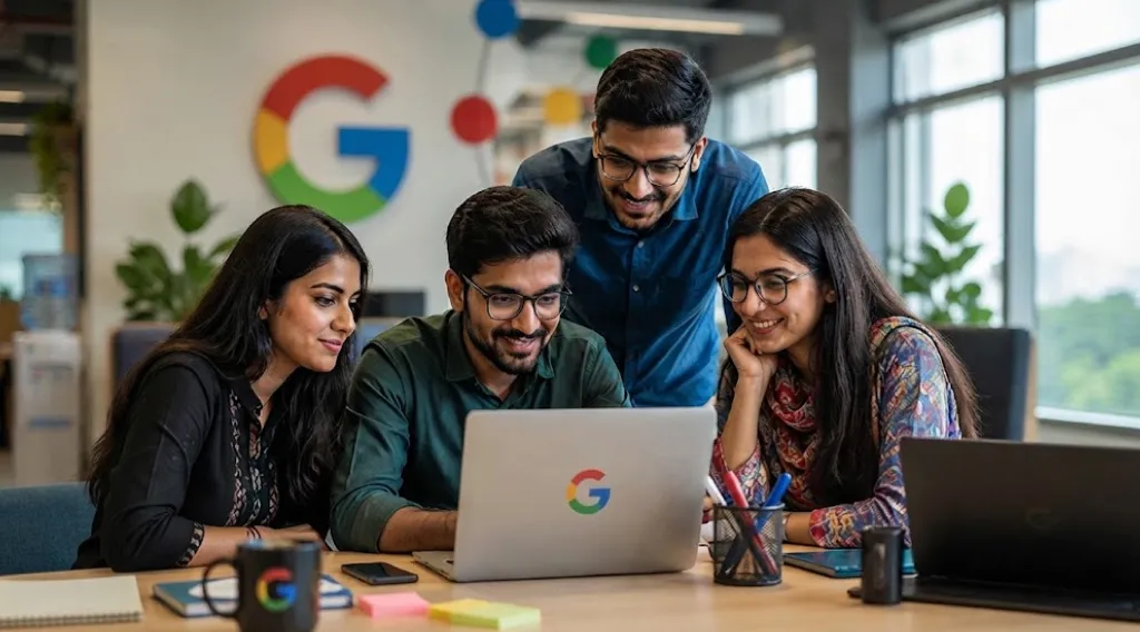 Google Opens New Opportunities in Karachi
