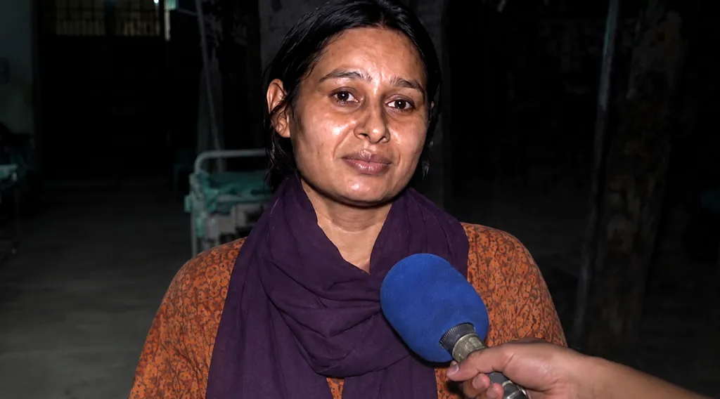 Razia Noreen Risks Her Life to Save a Baby