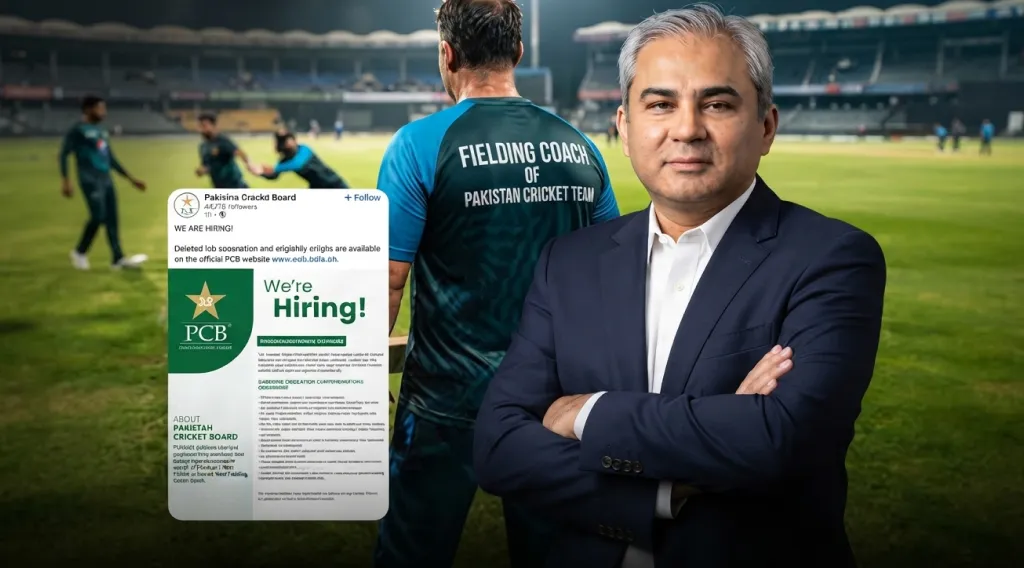 PCB Announces New Vacancy