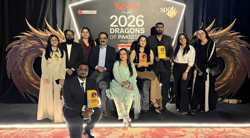Zong Takes Home Five Awards