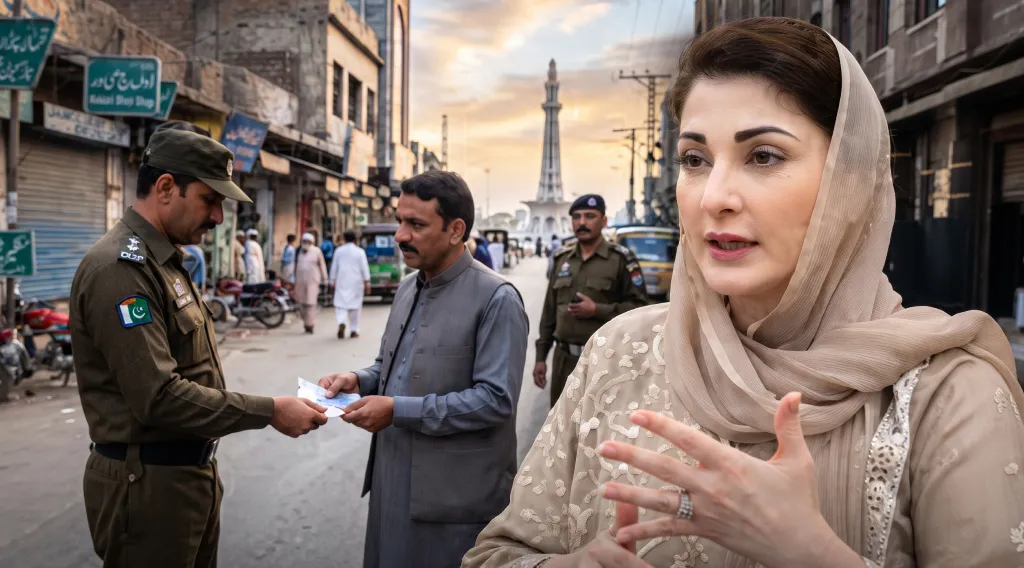 A Confidential Cell to Track Corruption