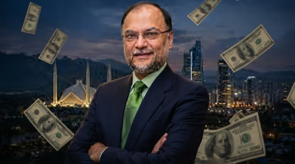 A $1 Trillion Economic Ambition