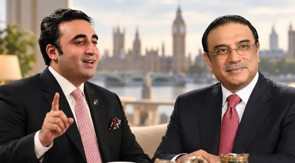 PPP Reiterates Its Position on Sindh