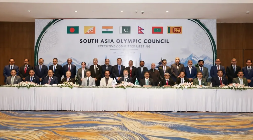 A Sporting Celebration Is Coming to Pakistan