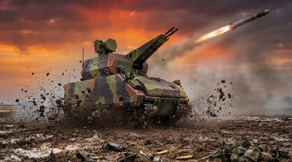 A New Layer For Pakistan’s Air Defense