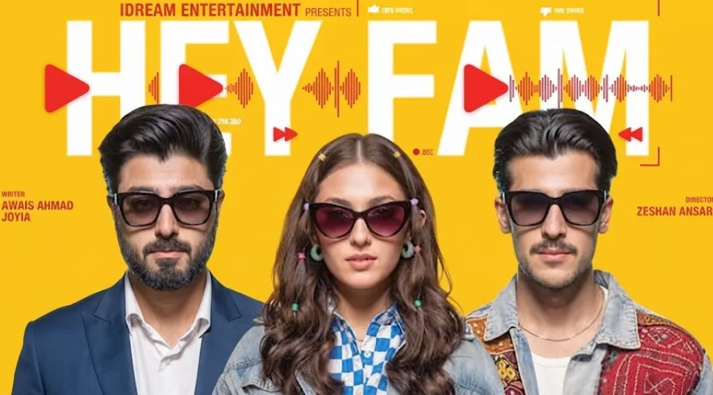 Hey Fam Brings Gen Z To TV