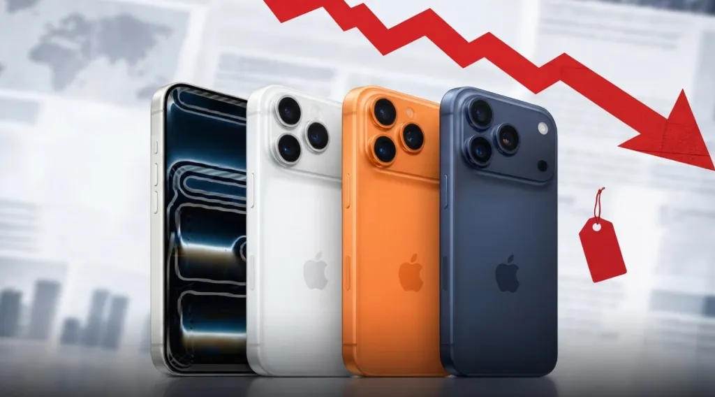 iPhone 17 Gets A Major Price Cut