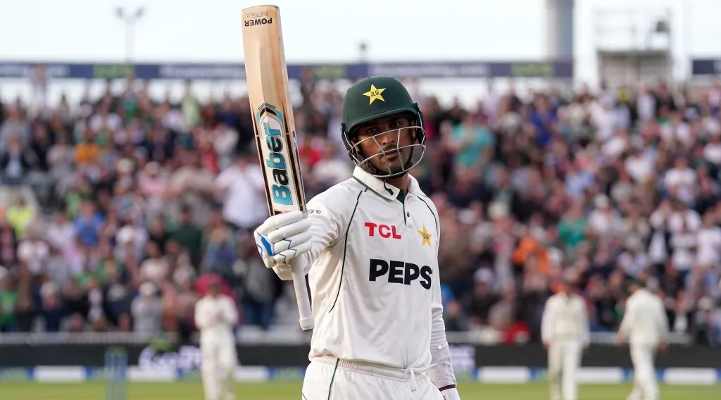 81 Runs. 9 Sixes. One Remarkable Debut.