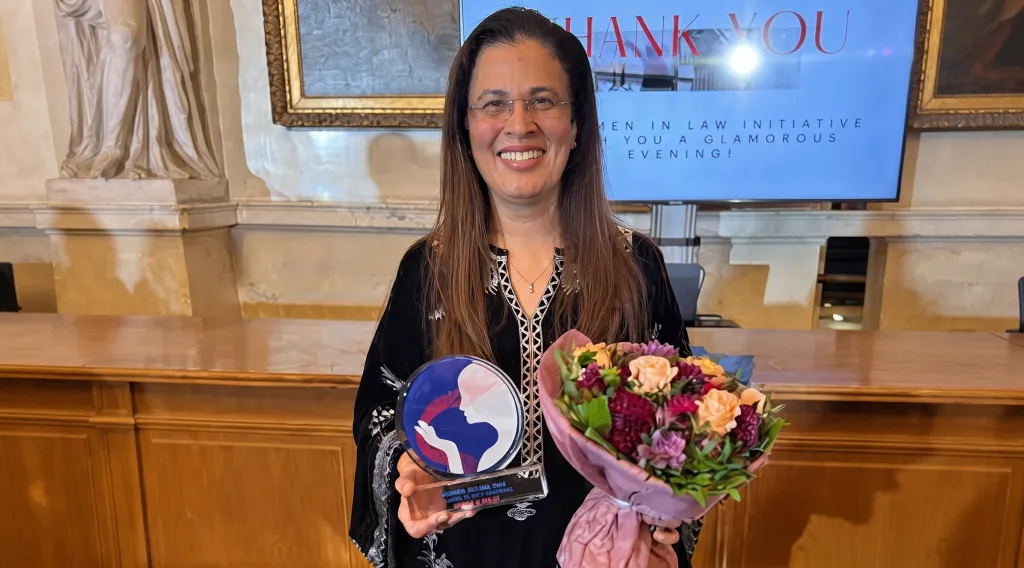 A Global Honour For Pakistan’s Top Judge