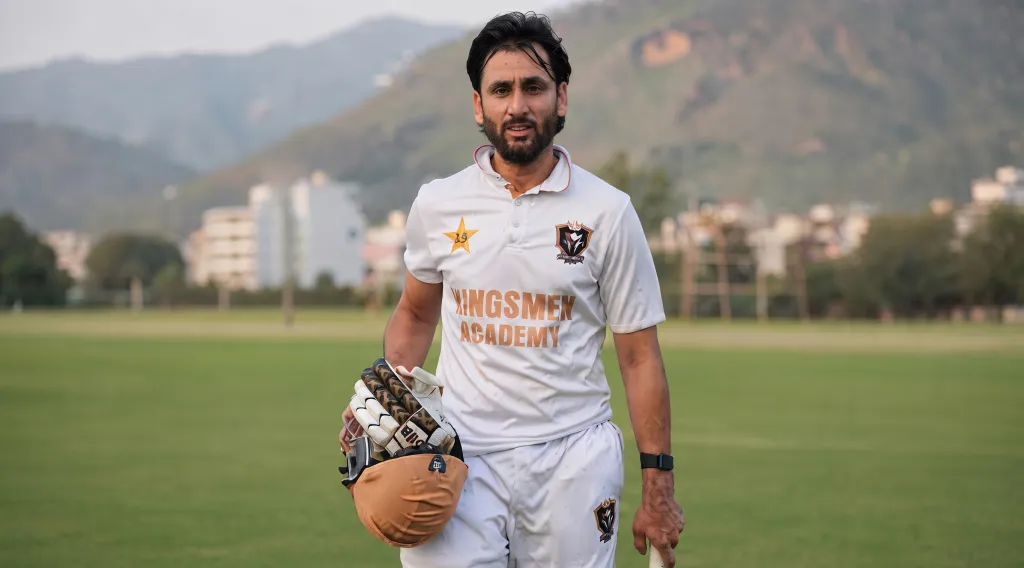 From England Setback To 300