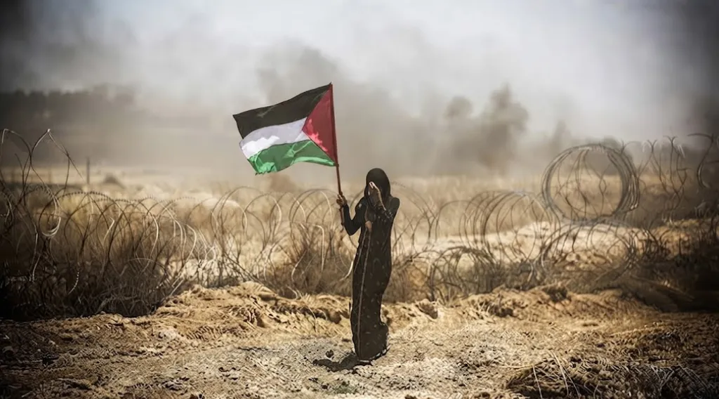 A History of Standing With Palestine