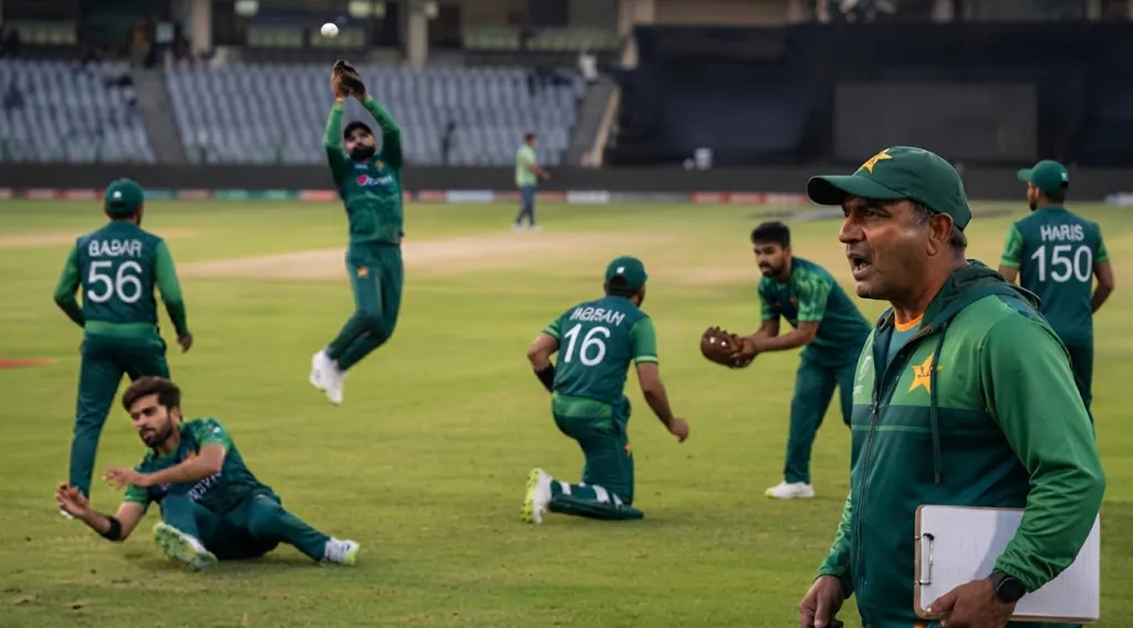 Fielding Takes Centre Stage