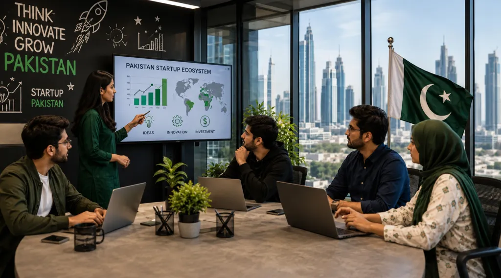 A Growing Innovation Ecosystem