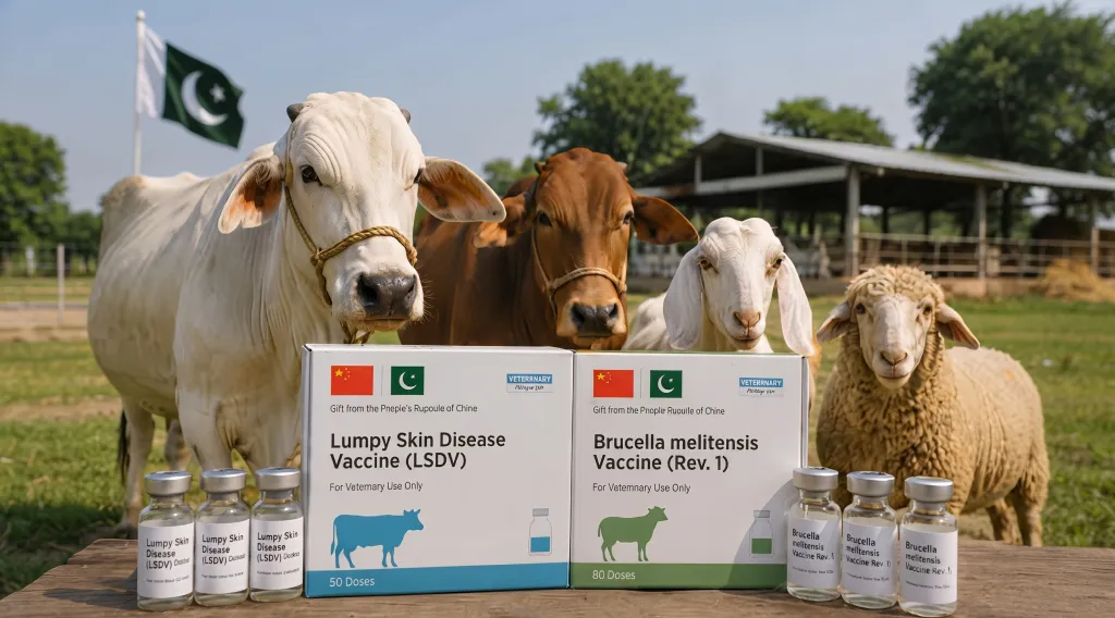 Protecting Livestock, Supporting Farmers