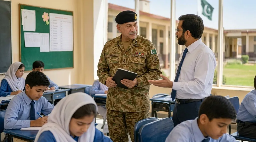 A Focus on Safer, Better Managed Schools