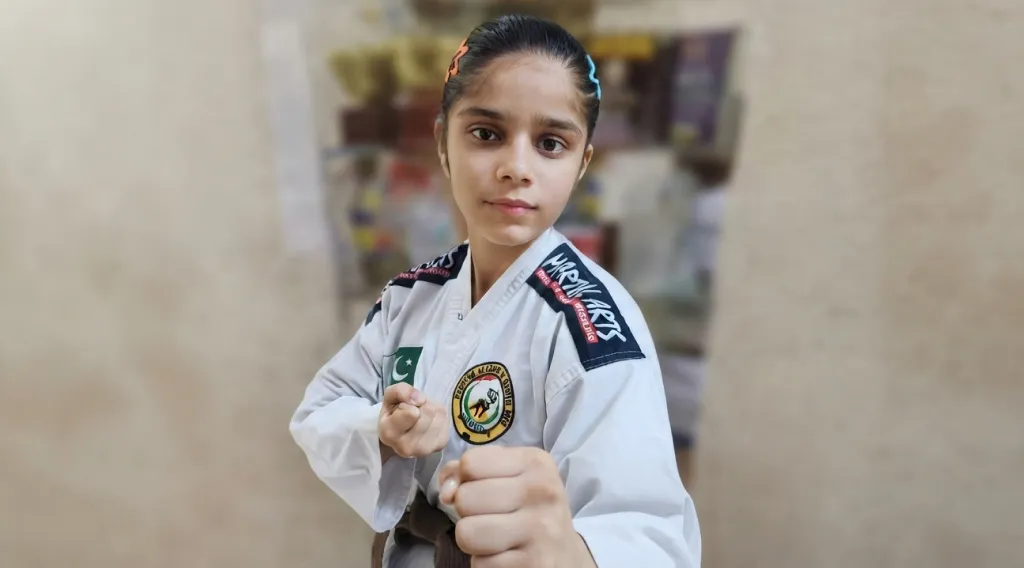 Years of Training Behind the Achievement