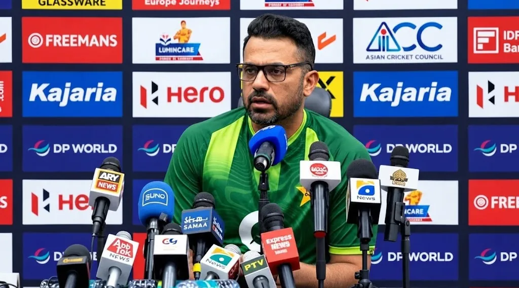 Wahab Riaz Still Believes In Pakistan