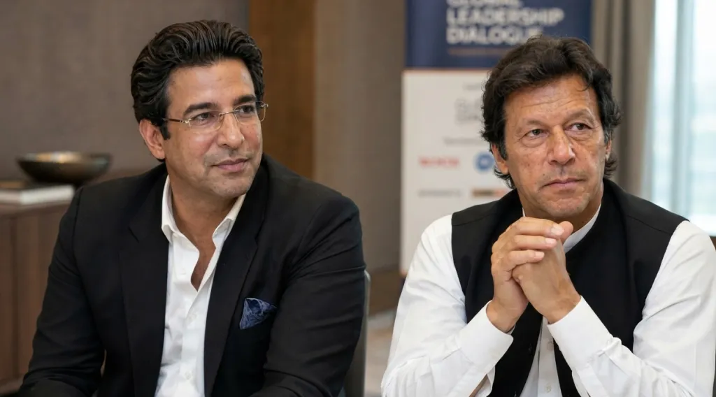 Akram Calls For Fair Treatment