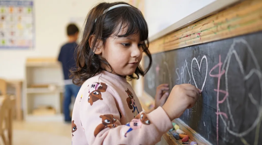 Teach Children To Recognise Discomfort