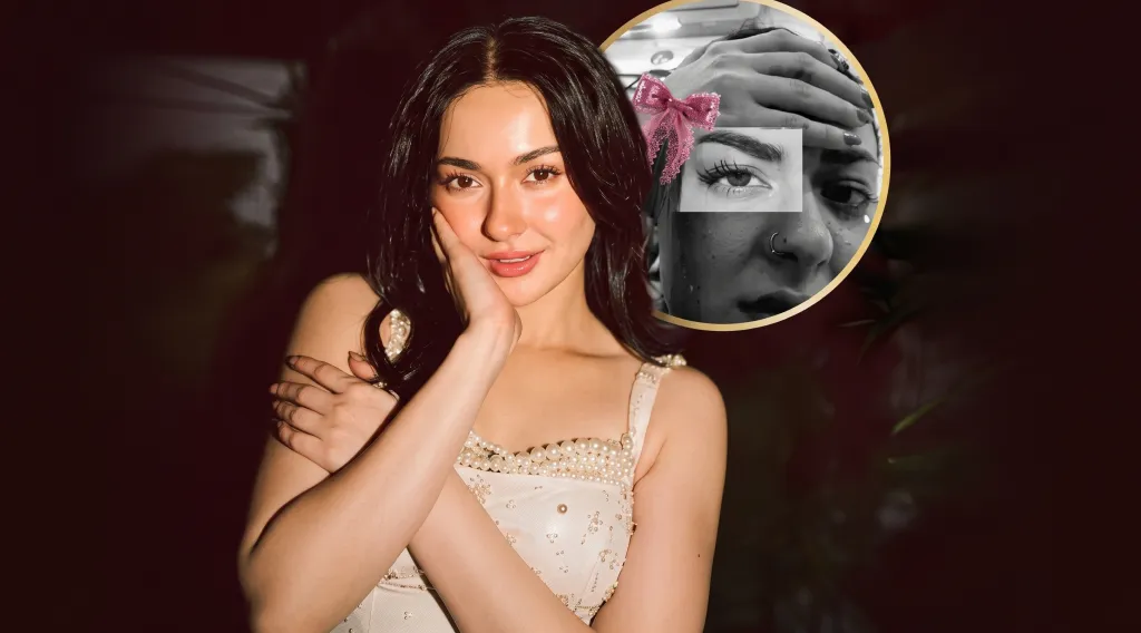 Hania Turns Her Critics Into Lyrics