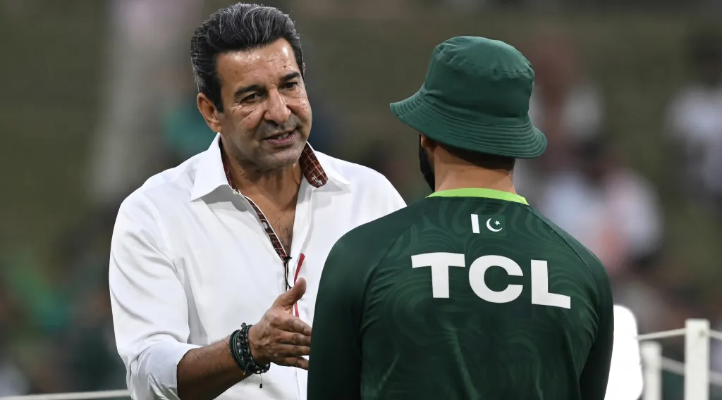 Akram Wants Respect For The Game
